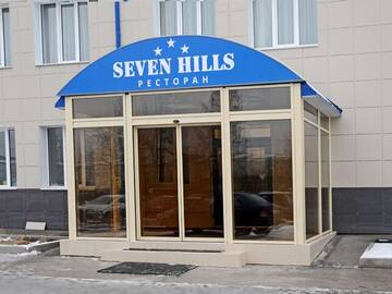 Фотографии Гостиница Seven Hills г. Смоленск Смоленская область (Россия) №3 Фото Гостиница Seven Hills г. Смоленск 3