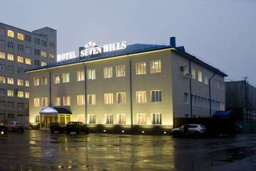 Фотографии Гостиница Seven Hills г. Смоленск Смоленская область (Россия) №1 Фото Гостиница Seven Hills г. Смоленск 1