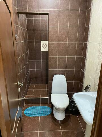 Фото номера Номер стандарт с 1 двуспальной кроватью (мансарда) Гостиница Чёрная жемчужина г. Смоленск 9