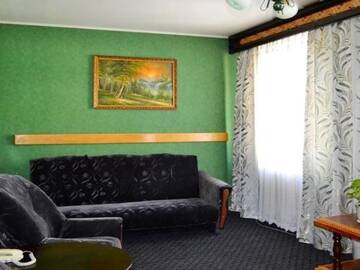 Фото номера Стандартный  комфорт  Гостиница Держава г. Смоленск 5