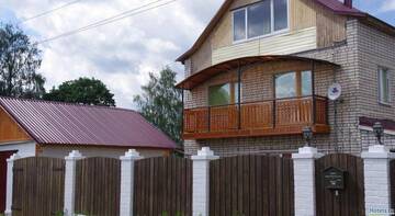 Фото Гостиница PichuginHall Хостел г. Смоленск 2