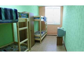Фото номера 4-х местный номер с двухъярусными кроватями Хостел Felix Hostel г. Смоленск 2