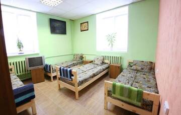 Фото номера 4-х местный номер с четырьмя кроватями Хостел Felix Hostel г. Смоленск 2