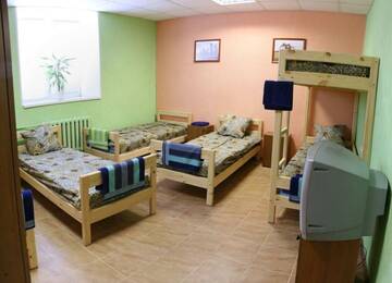 Фото номера 6-ти местный номер Хостел Felix Hostel г. Смоленск 2
