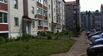 Фото номера Номер &quot;Стандарт&quot; Апартаменты в Историческом Центре Смоленска г. Смоленск 46