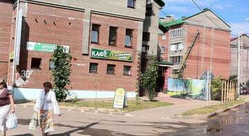 Фото номера Номер &quot;Стандарт&quot; Апартаменты в Историческом Центре Смоленска г. Смоленск 50
