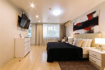 Фото номера Апартаменты с 2 спальнями Апарт-отель City г. Смоленск 8