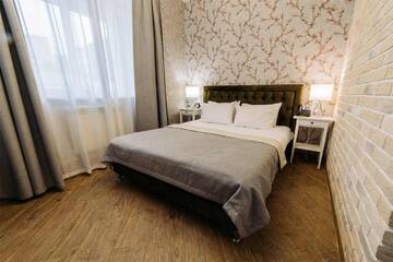 Фото номера Апартаменты-студио Апарт-отель City г. Смоленск 2