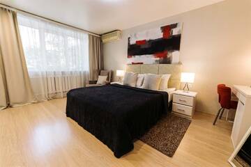 Фото номера Апартаменты с 2 спальнями Апарт-отель City г. Смоленск 2