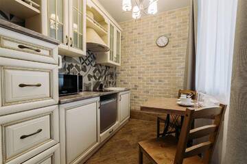 Фото номера Апартаменты-студио Апарт-отель City г. Смоленск 8