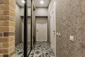 Фото номера Апартаменты-студио Апарт-отель City г. Смоленск 7