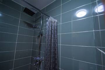 Фото номера Улучшенный двухместный с 2 отдельными кроватями Апарт-отель City г. Смоленск 4