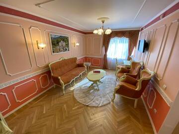 Фото номера Люкс Гостиница Смоленскотель г. Смоленск 6