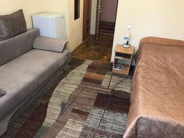 Фото номера Стандартный двухместный номер с 2 отдельными кроватями Гостиница Смоленскотель г. Смоленск 3