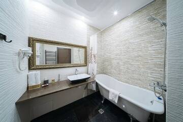 Фото номера СТАНДАРТ Апарт-отель  Кутузов г. Смоленск 9