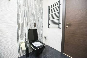 Фото номера Номер стандарт с 1 двуспальной кроватью Апарт-отель  Кутузов г. Смоленск 6