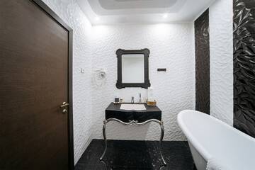 Фото номера ПОЛУЛЮКС Апарт-отель  Кутузов г. Смоленск 7