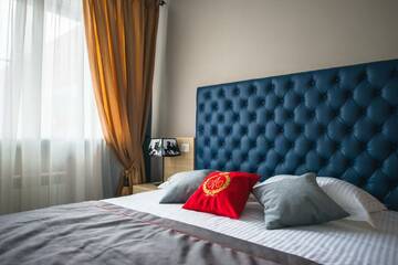 Фото номера Номер полулюкс Апарт-отель  Кутузов г. Смоленск 7