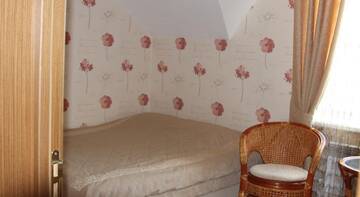 Фото номера Двухместный номер с 1 кроватью Гостевой дом Mini Hotel on Bolshaya Krasnoflotskaya 15B г. Смоленск 3