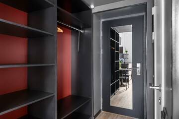 Фото номера Номер студия с 2 двуспальными кроватями Отель Greenfeel Smolensk г. Смоленск 8