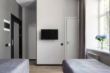 Фото номера 2-местный номер стандарт Отель Greenfeel Smolensk г. Смоленск 5