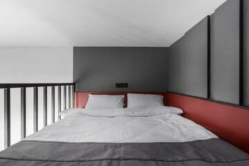 Фото номера Номер студия с 1 двуспальной кроватью Отель Greenfeel Smolensk г. Смоленск 3