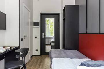 Фото номера 1-местный номер стандарт Отель Greenfeel Smolensk г. Смоленск 3