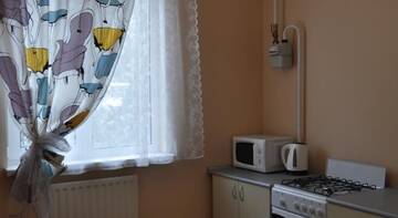 Фото номера Однокомнатный двухместный номер  Гостиница Гостиница Гринпарк г. Смоленск 4