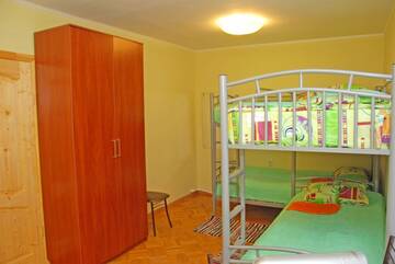 Фото номера Кровать в шестиместном номере Хостел PichuginHall Hostel г. Смоленск 2