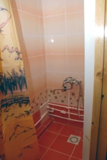 Фото номера Кровать в двухместном номере Хостел PichuginHall Hostel г. Смоленск 4