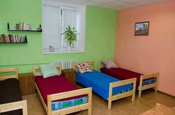 Фото номера Пятиместный Хостел Хостел Феликс г. Смоленск 2