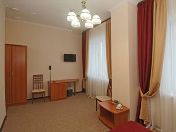 Фото номера Стандарт  Гостиница Seven Hills г. Смоленск 3