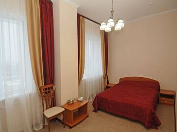 Фото номера Стандарт  Гостиница Seven Hills г. Смоленск 2
